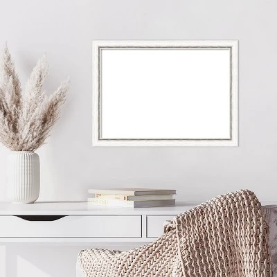 Amanti Art Morgan White Blue Framed Magnetic Dry Erase Board 10 Amanti Art Morgan White Blue Framed Magnetic Dry Erase Board - Image 8