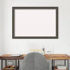 Amanti Art Upcycled Wood Framed White Cork Board, 39" x 27" - Brown/Gray 19 Amanti Art Upcycled Wood Framed White Cork Board, 39" x 27" - Brown/Gray -Amanti Art Shop GUEST a80a2b89 5625 4a17 9b6a bf977e4e05a8