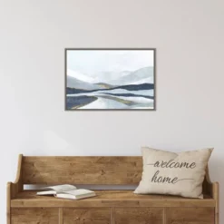 23" X 16" Far Away Land I By Eva Watts Framed Canvas Wall Art - Amanti Art 10 23" X 16" Far Away Land I By Eva Watts Framed Canvas Wall Art - Amanti Art -Amanti Art Shop GUEST a98845c7 f861 407c 8755 fa1ecb17cab9