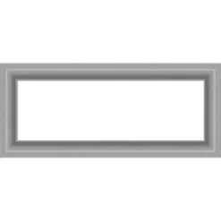 Amanti Art Peak Polished Nickel Framed Dry Erase Magnetic Board -Amanti Art Shop GUEST a9c5ef3c 91e6 4047 af2e 967bf6ed1c08