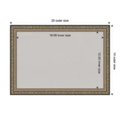 Amanti Art Parisian Silver Wood Framed Corkboard, Grey Cork 13 Amanti Art Parisian Silver Wood Framed Corkboard, Grey Cork -Amanti Art Shop GUEST aaead7aa 8e4a 4735 b268 9d328a8145bf