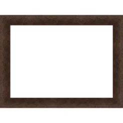 Amanti Art Warm Walnut Framed Magnetic Dry Erase Board -Amanti Art Shop GUEST ab2d3e36 4e4a 438e 998f aa13d74bb295