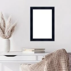 Amanti Art Madison Black Framed Magnetic Dry Erase Board -Amanti Art Shop GUEST ab339984 b5ca 4d8e 853a 0800de9c6e1c