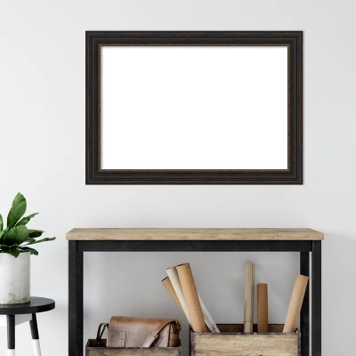 Amanti Art Accent Bronze Framed Magnetic Dry Erase Board (41" x 29") 8 Amanti Art Accent Bronze Framed Magnetic Dry Erase Board (41" x 29") - Image 6