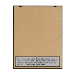 Amanti Art Grizzly Bear Cub Lying Down Framed Canvas Wall Art - 23" x 16" -Amanti Art Shop GUEST ac3ab158 a7bd 4be1 8f8d 2feff4c46c21 10