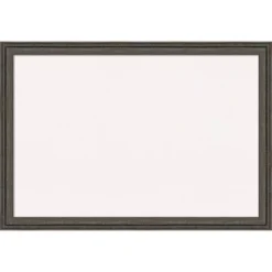 Amanti Art Upcycled Wood Framed White Cork Board, 39" x 27" - Brown/Gray 21 Amanti Art Upcycled Wood Framed White Cork Board, 39" x 27" - Brown/Gray -Amanti Art Shop GUEST ac511869 b20b 4de8 9900 7eba67205416