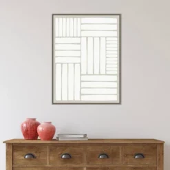 Amanti Art Free Rhythm by PI Studio Framed Canvas Wall Art - Gray Wash 15 Amanti Art Free Rhythm by PI Studio Framed Canvas Wall Art - Gray Wash -Amanti Art Shop GUEST acbdad4e 2b26 4180 9eb4 b76570b0e26b