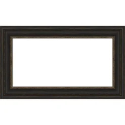 Amanti Art Accent Bronze Framed Magnetic Dry Erase Board, 29 x 17 In. -Amanti Art Shop GUEST acdf2810 61d6 45de b859 98175b158ccc