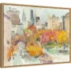 Amanti Art Autumn In New York Study III by Samuel Dixon Framed Canvas Wall Art -Amanti Art Shop GUEST ad2de83e e569 4ed5 96e7 745fc3e60f00