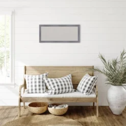 Amanti Art Edwin Wood Frame Gray Cork Board - 32" x 14" Professional Bulletin Board 15 Amanti Art Edwin Wood Frame Gray Cork Board - 32" x 14" Professional Bulletin Board -Amanti Art Shop GUEST ae44c50d ae8d 430a bfc7 50e37dca4745