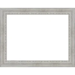 Amanti Art Rustic White Wash Framed Dry Erase Magnetic Board -Amanti Art Shop GUEST ae8e2cde a393 46cb 858b 6ac4059e79b7