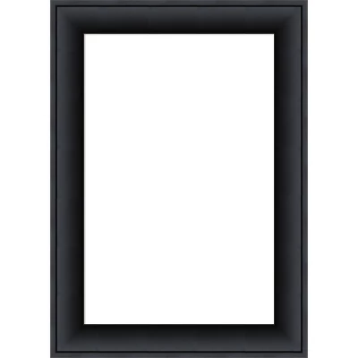 Amanti Art Nero Black Framed Dry Erase Magnetic Board 10 Amanti Art Nero Black Framed Dry Erase Magnetic Board - Image 8