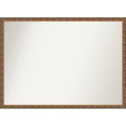 Amanti Art Antique Bronze Wood Bathroom Wall Mirror - Handcrafted Frame 29 Amanti Art Antique Bronze Wood Bathroom Wall Mirror - Handcrafted Frame -Amanti Art Shop GUEST af853f9d 22e2 49dc bbf4 1649e8a27b3f
