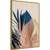 Amanti Art Ian Winstanley Pastel Jungle Plants 3 Framed Canvas Wall Art - Gold Sylvie Frame -Amanti Art Shop GUEST b0148ee1 41fc 4c38 95b8 8baf63542427