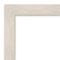 Amanti Art 23" x 29" Hardwood Whitewash Wood Wall Mirror 10 Amanti Art 23" x 29" Hardwood Whitewash Wood Wall Mirror -Amanti Art Shop GUEST b021d15d d0fe 44c3 b4ac 15159c2cf8c2