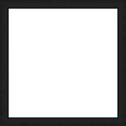 Amanti Art Midnight Black Narrow Framed Magnetic Dry Erase Board -Amanti Art Shop GUEST b02af7e4 a052 4f86 a9ff de762a715449