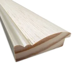 Amanti Art 40"x28" Cottage Framed Magnetic Board - White and Silver Wall Decor