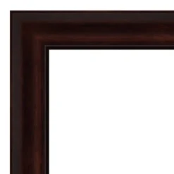 Amanti Art Coffee Bean Brown Non-Beveled Bathroom Wall Mirror (23" x 29") 11 Amanti Art Coffee Bean Brown Non-Beveled Bathroom Wall Mirror (23" x 29") -Amanti Art Shop GUEST b564d05d 4c2c 4c79 bb34 6da9c2eed1c5 4