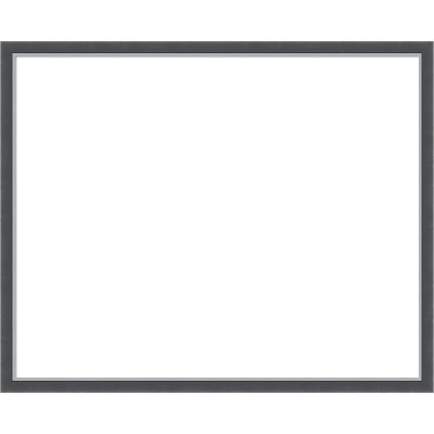 Amanti Art Eva Black Silver Thin Framed Dry Erase Magnetic Board 17 Amanti Art Eva Black Silver Thin Framed Dry Erase Magnetic Board - Image 15