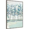 Amanti Art Blue Tree Ridge I by Isabelle Z - 23x33 Framed Canvas Wall Art 2 Amanti Art Blue Tree Ridge I by Isabelle Z - 23x33 Framed Canvas Wall Art -Amanti Art Shop GUEST b6561578 7fef 4a5a 8442 7f35788e21ca