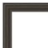 Amanti Art Shipwreck Greywash Petite Bevel Bathroom Wall Mirror - 29.5 x 23.5 In. -Amanti Art Shop GUEST b7753862 4a47 4d96 abf8 c77439ebd552