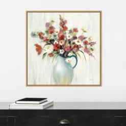 Amanti Art Coastal Bouquet Autumn by Silvia Vassileva - 22" Framed Canvas Wall Art 14 Amanti Art Coastal Bouquet Autumn by Silvia Vassileva - 22" Framed Canvas Wall Art -Amanti Art Shop GUEST b7c58add 1093 44a0 8722 dab3d6de224c