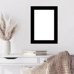 Amanti Art Basic Black Narrow Framed Dry Erase Magnetic Board 17 Amanti Art Basic Black Narrow Framed Dry Erase Magnetic Board -Amanti Art Shop GUEST b7ff3550 5134 413b 9aa4 50f5e827aa56