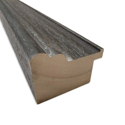 Amanti Art 30" Upcycled Wood Bathroom Wall Mirror in Rustic Brown/Gray 3 Amanti Art 30" Upcycled Wood Bathroom Wall Mirror in Rustic Brown/Gray