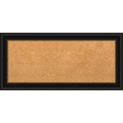 Amanti Art Manhattan Framed Corkboard, Natural Cork -Amanti Art Shop GUEST bbae4629 474c 475f b812 510dc36bf45d