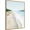 Amanti Art Isabelle Z 'Crash Into Me II' Framed Canvas Beach Wall Art -Amanti Art Shop GUEST bbe56685 8477 459a b1ef c2727134b028