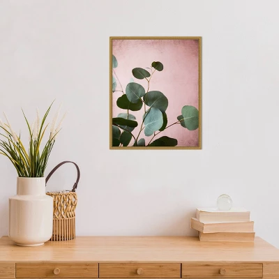 16" X 20" Sage Eucalyptus No.2 By Lupen Grainne Framed Canvas Wall Art - Amanti Art 5 16" X 20" Sage Eucalyptus No.2 By Lupen Grainne Framed Canvas Wall Art - Amanti Art - Image 3