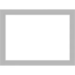 Amanti Art Brushed Sterling Silver Framed Magnetic Dry Erase Board -Amanti Art Shop GUEST bc670dbc 6cb2 4f08 9987 f1c2c9530dcb