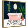 Amanti Art Boho Bath II by Victoria Borges 16x16 Framed Canvas Wall Art 1 Amanti Art Boho Bath II by Victoria Borges 16x16 Framed Canvas Wall Art -Amanti Art Shop GUEST bca9bcc3 b348 453d bd9b c832ed29c4a3