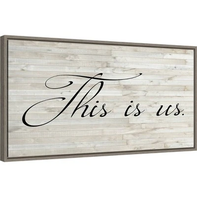 Amanti Art Family Inspiration I by Alicia Ludwig - Framed Canvas Wall Art 3 Amanti Art Family Inspiration I by Alicia Ludwig - Framed Canvas Wall Art