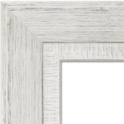 Amanti Art Rustic White Wash Framed Dry Erase Magnetic Board -Amanti Art Shop GUEST bd145c8c 67b0 437b a329 d65f05f871cb
