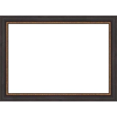 Amanti Art Ashton Black Framed Magnetic Dry Erase Board (17 x 23) 12 Amanti Art Ashton Black Framed Magnetic Dry Erase Board (17 x 23) - Image 10