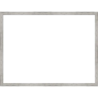 Amanti Art Shiplap White Narrow Framed Dry Erase Magnetic Board 13 Amanti Art Shiplap White Narrow Framed Dry Erase Magnetic Board - Image 11