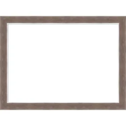 Amanti Art Noble Mocha Framed Magnetic Dry Erase Board -Amanti Art Shop GUEST bf33c786 0210 47df 872c fb2fb531e674