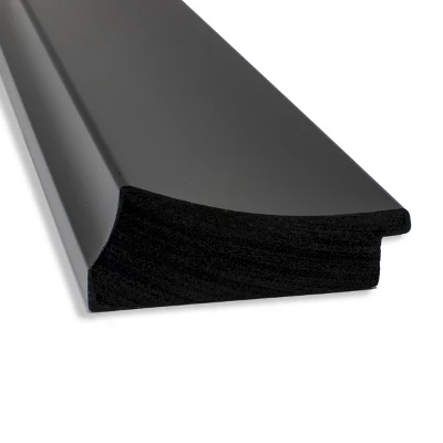 Amanti Art Grand Black Framed Magnetic Dry Erase Board 4 Amanti Art Grand Black Framed Magnetic Dry Erase Board - Image 2