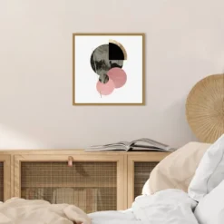 Amanti Art Spatial by Tom Reeves 16x16 Framed Canvas Wall Art 9 Amanti Art Spatial by Tom Reeves 16x16 Framed Canvas Wall Art -Amanti Art Shop GUEST c0259216 f21e 4eb3 ba9a 73c653aba496