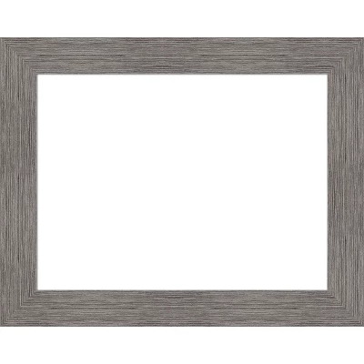 Amanti Art Pinstripe Plank Grey Framed Magnetic Dry Erase Board for Home & Office 14 Amanti Art Pinstripe Plank Grey Framed Magnetic Dry Erase Board for Home & Office - Image 12