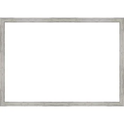 Amanti Art Shiplap White Narrow Framed Dry Erase Magnetic Board 26 Amanti Art Shiplap White Narrow Framed Dry Erase Magnetic Board -Amanti Art Shop GUEST c19f596e 5099 49c5 b82d 269a25c6c262