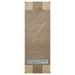 Amanti Art Brace Brushed Framed Full Length On The Door Mirror - Rustic Gray 15 Amanti Art Brace Brushed Framed Full Length On The Door Mirror - Rustic Gray -Amanti Art Shop GUEST c1ba56a2 40ff 4cbd 8670 8e164ba1368b