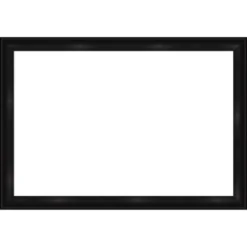 Amanti Art 28"x40" Grand Black Narrow Framed Magnetic Dry Erase Board -Amanti Art Shop GUEST c1cc025c b12e 4c8b 96b9 f7cd5e518bde