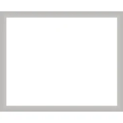 Amanti Art Low Luster Silver Custom-Framed Magnetic Dry Erase Board -Amanti Art Shop GUEST c32bdcfa 3481 4f6a 98ce d6d4c141854c