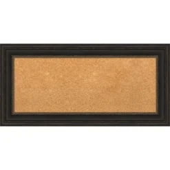 Amanti Art Accent Bronze Framed Natural Cork Bulletin Board 19 Amanti Art Accent Bronze Framed Natural Cork Bulletin Board -Amanti Art Shop GUEST c32e4174 87e1 47be a587 d51ad3a51d60