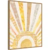 22" X 28" Boho Sunshine I By Courtney Prahl Framed Canvas Wall Art Light Brown - Amanti Art 1 22" X 28" Boho Sunshine I By Courtney Prahl Framed Canvas Wall Art Light Brown - Amanti Art -Amanti Art Shop GUEST c5ab0ee0 2cbe 4158 bb6f 13e1097e160f