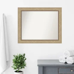 Amanti Art Astor Champagne Non-Beveled Bathroom Wall Mirror 23 Amanti Art Astor Champagne Non-Beveled Bathroom Wall Mirror -Amanti Art Shop GUEST c5de0501 aa9f 4513 9f34 884cef0a5886