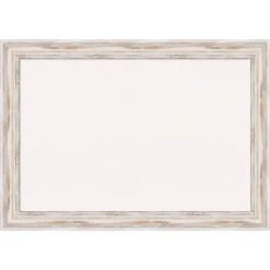 Amanti Art Alexandria Wood Framed Bulletin Board with White Cork -Amanti Art Shop GUEST c5fd2197 28f2 41f3 a9d4 54a441b7e5da