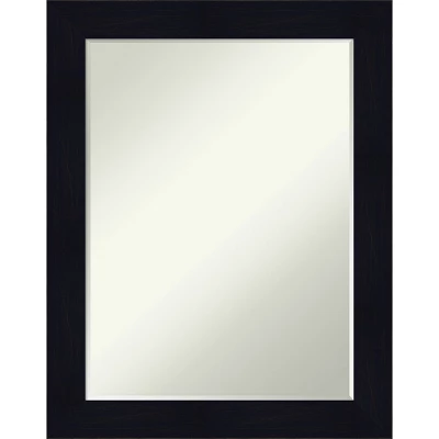 Amanti Art Shiplap Navy Petite Bevel Wood Bathroom Wall Mirror 12 Amanti Art Shiplap Navy Petite Bevel Wood Bathroom Wall Mirror - Image 10